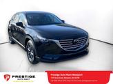 Photo of 2022 Jet Black Mica Mazda CX-9