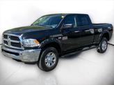 Thumbnail of 2017 Brilliant Black Crystal Pearlcoat RAM 2500