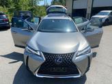 Thumbnail of 2021 Atomic Silver Lexus UX 250h