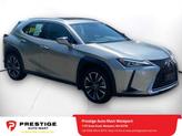 Photo of 2021 Atomic Silver Lexus UX 250h