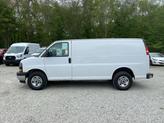 Thumbnail of 2018 Summit White GMC Savana 2500