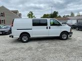 Thumbnail of 2018 Summit White GMC Savana 2500