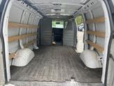Thumbnail of 2018 Summit White GMC Savana 2500