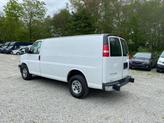 Thumbnail of 2018 Summit White GMC Savana 2500