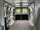 Thumbnail of 2018 Summit White GMC Savana 2500
