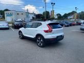 Thumbnail of 2023 Crystal White Metallic Volvo XC40