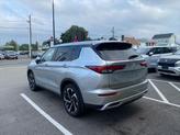 Thumbnail of 2023 Alloy Silver Metallic Mitsubishi Outlander PHEV