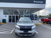 Thumbnail of 2023 Alloy Silver Metallic Mitsubishi Outlander PHEV