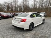 Thumbnail of 2020 Crystal White Pearl Subaru WRX STI