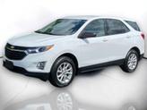 Thumbnail of 2019 Summit White Chevrolet Equinox