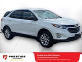 Photo of 2019 Summit White Chevrolet Equinox