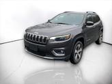 Thumbnail of 2020 Granite Crystal Metallic Clearcoat Jeep Cherokee