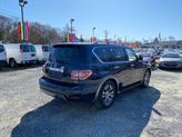Thumbnail of 2020 Hermosa Blue Pearl Nissan Armada