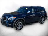 Thumbnail of 2020 Hermosa Blue Pearl Nissan Armada