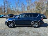 Thumbnail of 2020 Hermosa Blue Pearl Nissan Armada