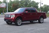 Thumbnail of 2013 Ruby Red Metallic Tinted Clearcoat Ford F-150
