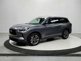 Thumbnail of 2024 Graphite Shadow INFINITI QX60