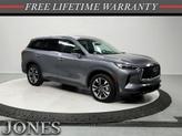 Photo of 2024 Graphite Shadow INFINITI QX60
