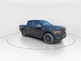 Thumbnail of 2025 AGATE BLACK METALLIC Ford F-150
