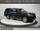Photo of 2023 DARK MATTER GRAY METALLIC Ford Expedition Max