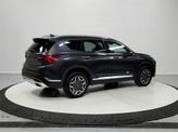 Thumbnail of 2023 Portofino Gray Hyundai SANTA FE