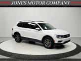 Photo of 2019 White Volkswagen Tiguan