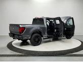 Thumbnail of 2025 CARBONIZED GRAY METALLIC Ford F-150