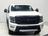Thumbnail of 2021 Glacier White Nissan Titan XD