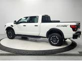 Thumbnail of 2021 Glacier White Nissan Titan XD