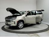 Thumbnail of 2021 Empire Beige Metallic Chevrolet Suburban