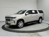 Thumbnail of 2021 Empire Beige Metallic Chevrolet Suburban