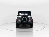 Thumbnail of 2023 ICONIC SILVER METALLIC Ford Bronco