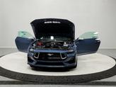 Thumbnail of 2025 VAPOR BLUE METALLIC Ford Mustang
