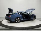 Thumbnail of 2025 VAPOR BLUE METALLIC Ford Mustang