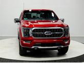 Thumbnail of 2022 RAPID RED MET TINTED CC Ford F-150