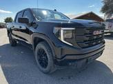Photo of 2023 Black GMC Sierra 1500