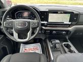 Thumbnail of 2023 Black GMC Sierra 1500