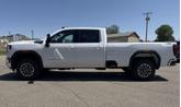 Thumbnail of 2024 White GMC Sierra 3500