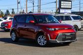 Thumbnail of 2024 Mars Orange Kia Soul