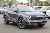 Thumbnail of 2025 Gravity Gray Kia Sportage Plug-In Hybrid