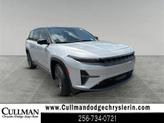 Photo of 2025 Silver Zynith Clearcoat Jeep Wagoneer S