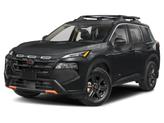 Photo of 2025 Super Black Nissan Rogue