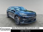 Photo of 2025 Diamond Black Crystal Pearlcoat Jeep Wagoneer S