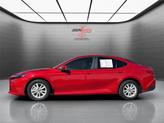 Thumbnail of 2025 Supersonic Red Toyota Camry