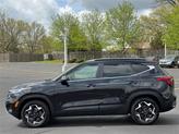 Thumbnail of 2024 Fusion Black Kia Seltos