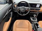 Thumbnail of 2024 Fusion Black Kia Seltos