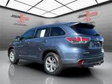 Thumbnail of 2015 Shoreline Blue Pearl Toyota Highlander