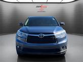 Thumbnail of 2015 Shoreline Blue Pearl Toyota Highlander