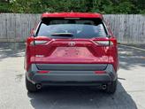 Thumbnail of 2025 Ruby Flare Pearl Toyota RAV4 Hybrid