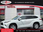 Photo of 2023 Pear Toyota Highlander